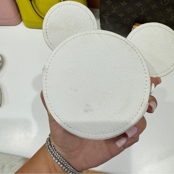 Disney Mickey Mouse Peppermint Candy Pouch - Picture 11 of 13